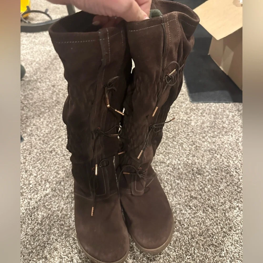 Sorel boots